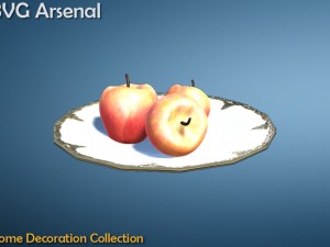 home decoration collection - hq 3D Model