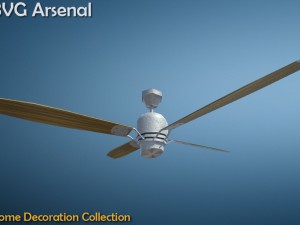 home decoration collection - hq 3D Model
