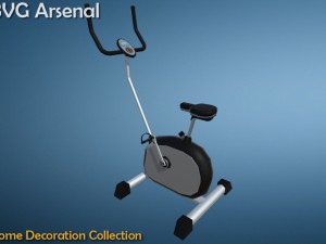 home decoration collection - hq 3D Model