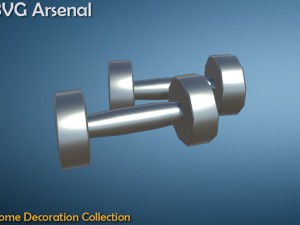 home decoration collection - hq 3D Model