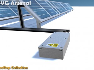rooftop collection - hq 3D Model