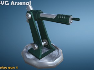 sentinel collection - hq Model 3D