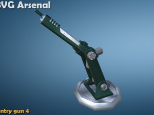 sentinel collection - hq Model 3D