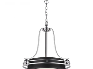 ara&ntilde;a gotham quoizel Modelo 3D