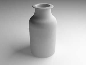 3d printable phial Modèles 3D en vedette