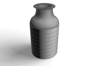 3d printable phial 3D Print Model