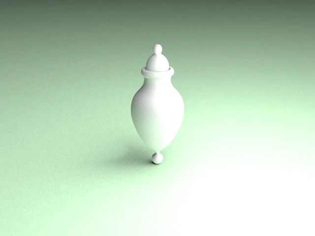 3d printable small phial 3D Print Model .c4d .max .obj .3ds .fbx .stl .blend 
