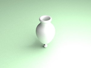 3d printable small phial 3D 打印模型