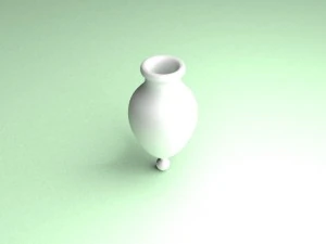 3d printable small phial 3D Print Model