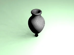 3d printable small phial 3D Print Model