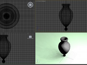 3d printable small phial 3D 打印模型