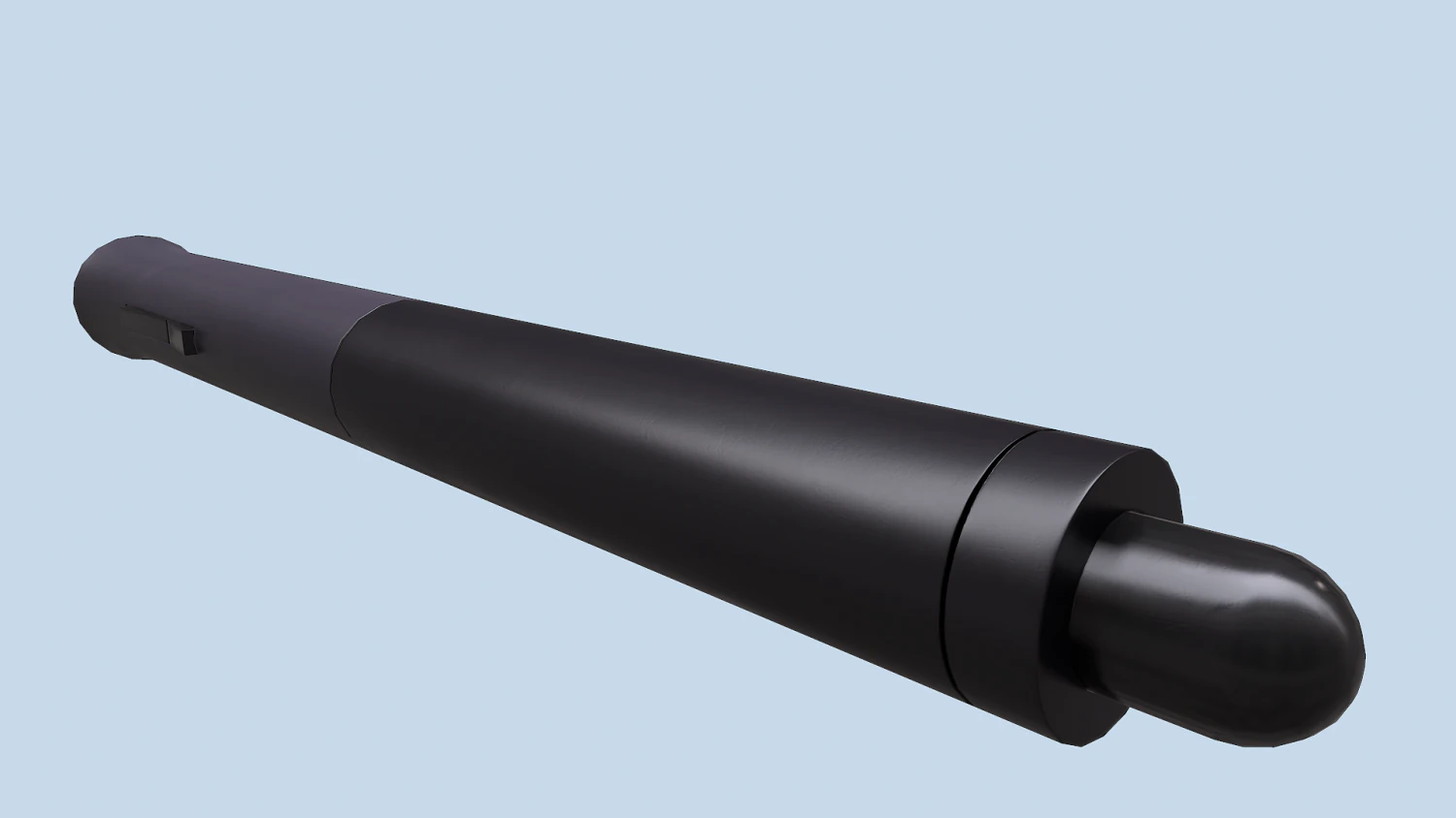 wacom stilus 3D Model .c4d .max .obj .3ds .fbx .stl .blend