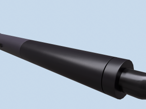 wacom stilus 3D 模型