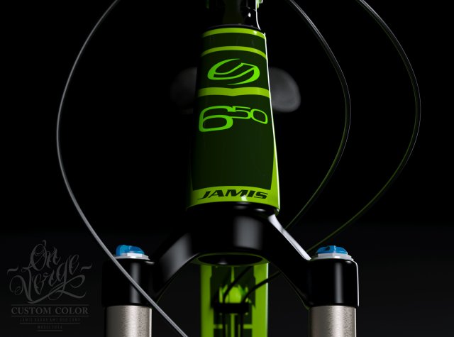 jamis dakar amt 650 comp 2014 Modelo 3D .c4d .max .obj .3ds .fbx .stl .blend 