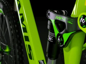 jamis dakar amt 650 comp 2014 3D Model