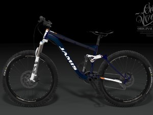 jamis dakar amt 650 comp 2014 Modelo 3D