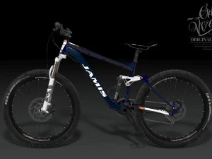 jamis dakar amt 650 comp 2014 3D Model