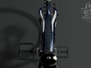 jamis dakar amt 650 comp 2014 3D Model