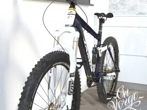 jamis dakar amt 650 comp 2014 3D Model