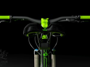 jamis dakar amt 650 comp 2014 Modelo 3D