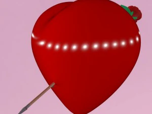 heart 3D Model