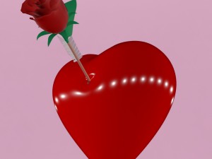 heart 3D Model