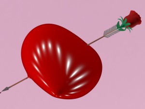 heart 3D Model