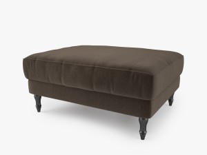 ikea stocksund series by facequad Model 3D