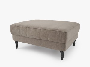 ikea stocksund series by facequad Model 3D