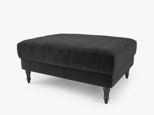 ikea stocksund series by facequad Model 3D