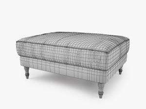 ikea stocksund series by facequad Model 3D