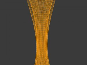 glass 3D Model