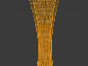 glass 3D Model