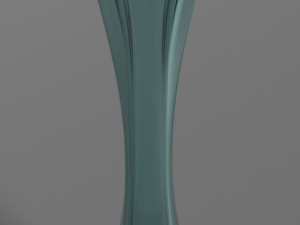 glass Model 3D