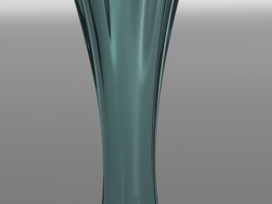 glass Model 3D