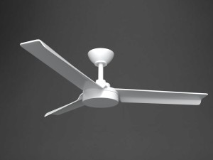 minka-aire-roto fan 3D मॉडल