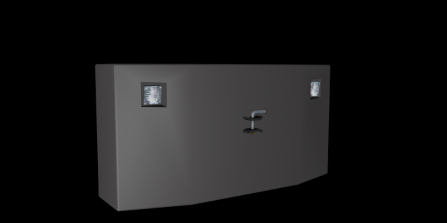 rear weight 2tonnen 3D Модель .c4d .max .obj .3ds .fbx .stl .blend 
