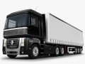 renault magnum 480 3D मॉडल