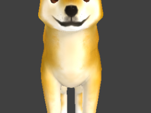 dog 3D Model