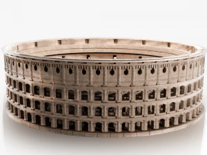 koloseum Model 3D