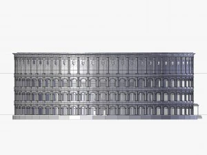 Colis&eacute;e Modèle 3D