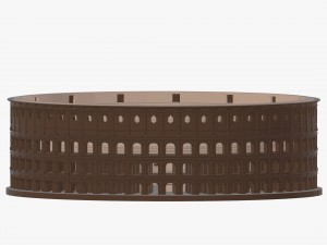 colosseum 3Dモデル