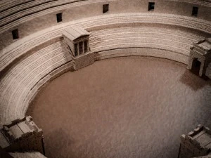 Colis&eacute;e Modèle 3D