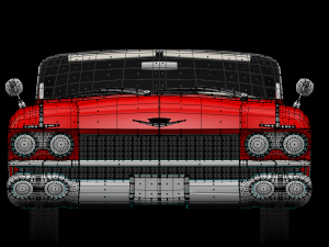 cadillac eldorado biarritz 1959 Modèle 3D