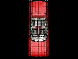cadillac eldorado biarritz 1959 Modèle 3D