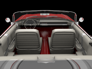 cadillac eldorado biarritz 1959 Modèle 3D