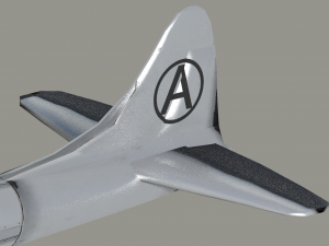 b-29 superfortress Modelo 3D