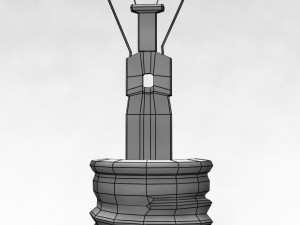ligh bulb 3D Model