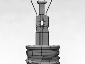 ligh bulb 3D Model