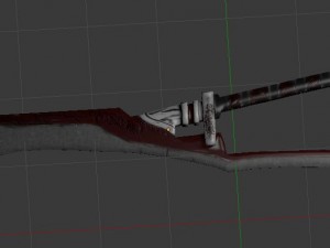 sword 3D मॉडल